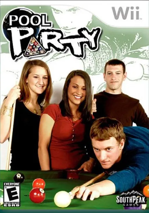 Pool Party (USA)
